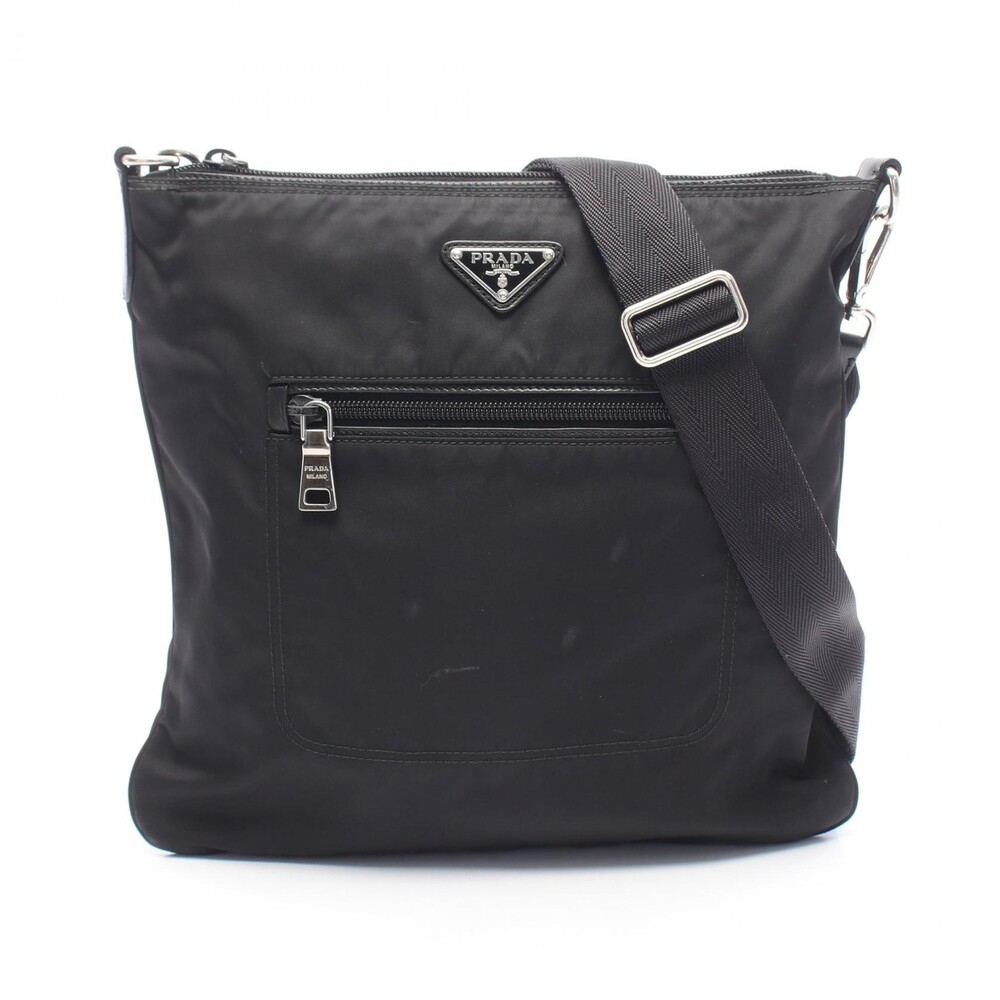 Prada Tessuto Crossbody Shoulder Bag #362905P44B